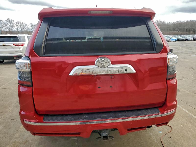 Фото 6 - TOYOTA 4RUNNER