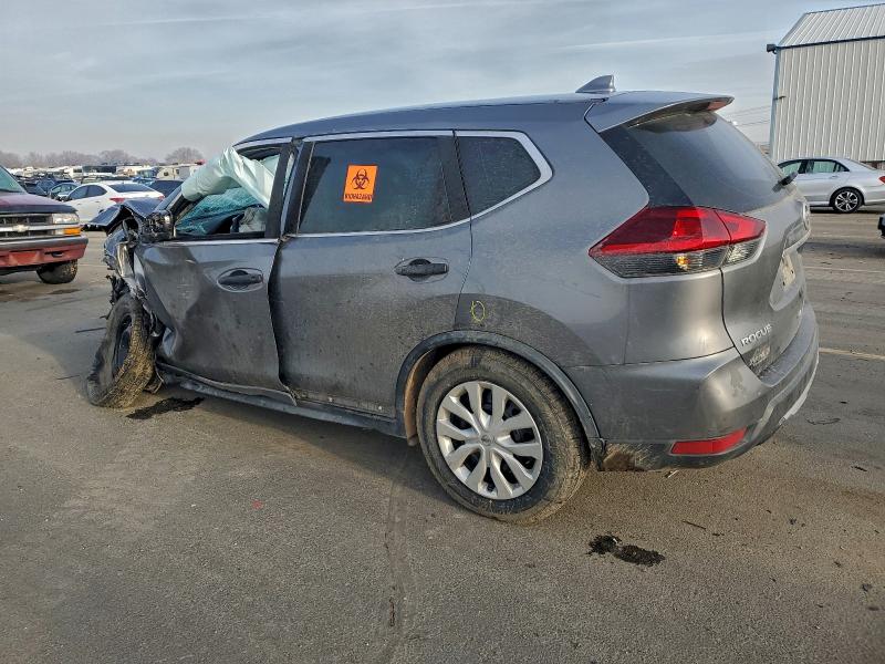 Фото 2 - NISSAN ROGUE