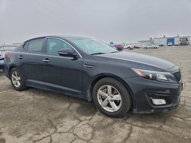 Фото 4 - KIA OPTIMA