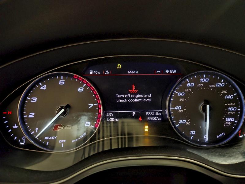 Фото 9 - AUDI S6/RS6