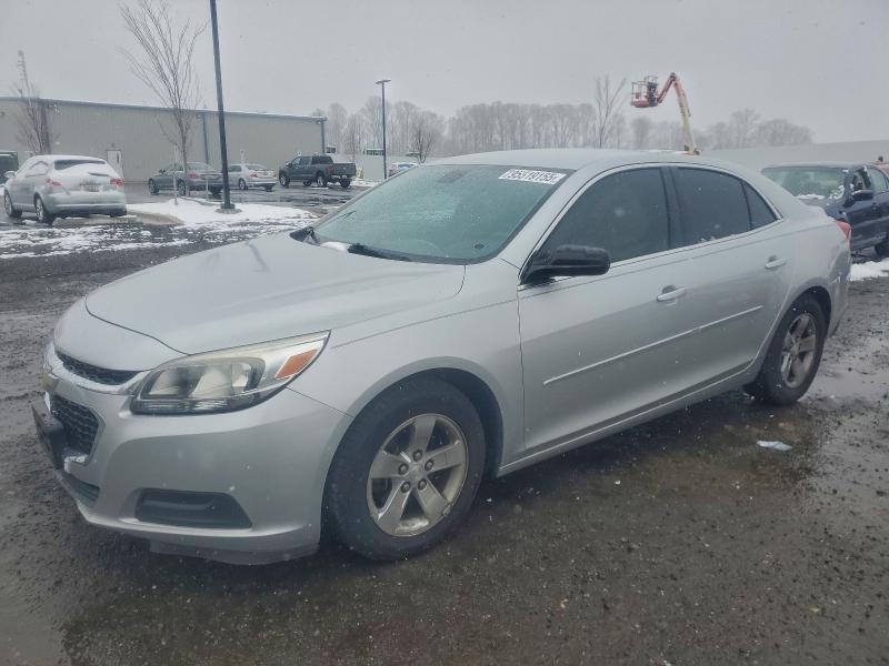 Фото 1 - CHEVROLET MALIBU