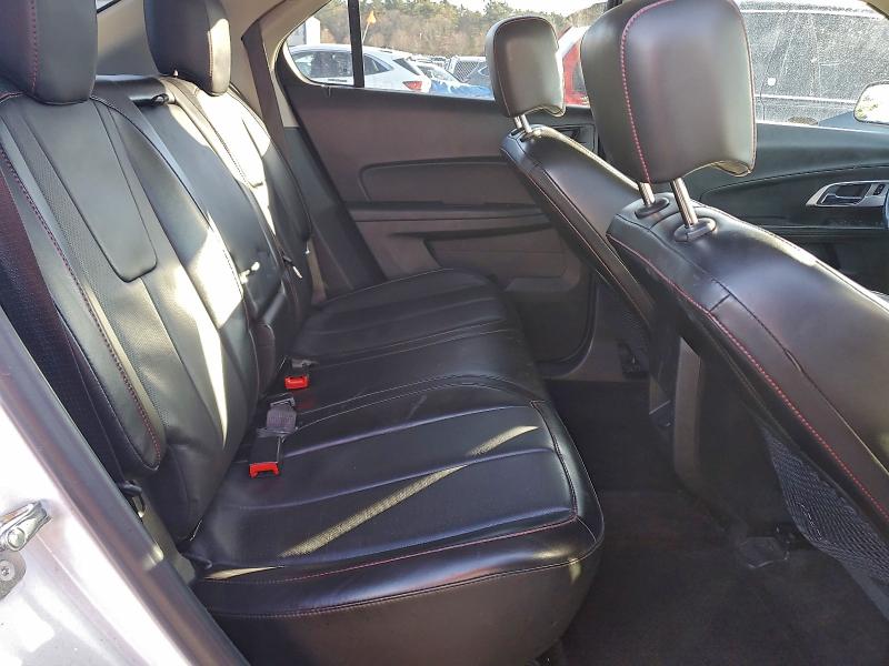 Фото 11 - CHEVROLET EQUINOX