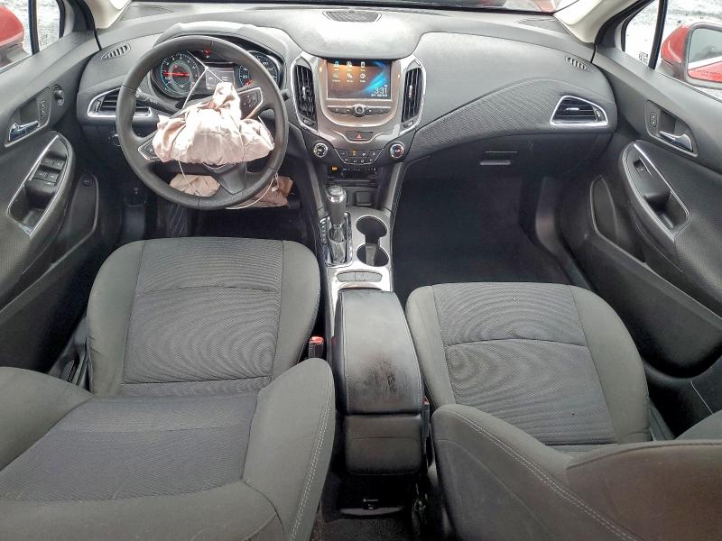 Фото 8 - CHEVROLET CRUZE