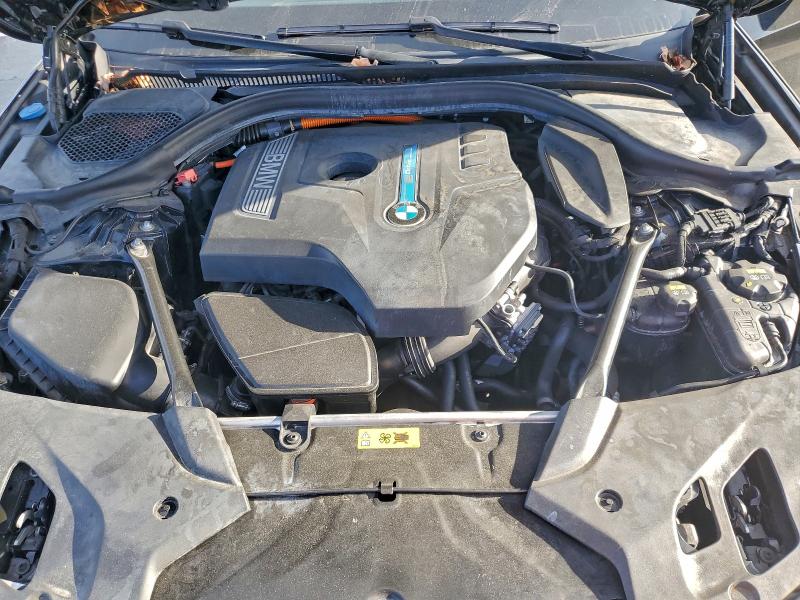 Фото 11 - BMW 5 SERIES