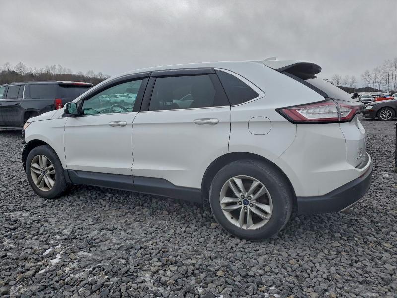 Фото 2 - FORD EDGE