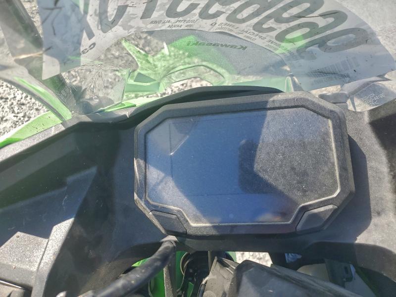 KAWASAKI EX500 A 2025