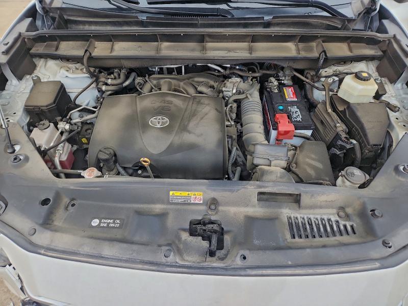 Фото 11 - TOYOTA HIGHLANDER