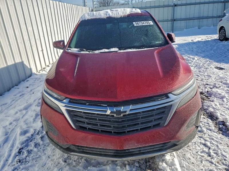 Фото 5 - CHEVROLET EQUINOX