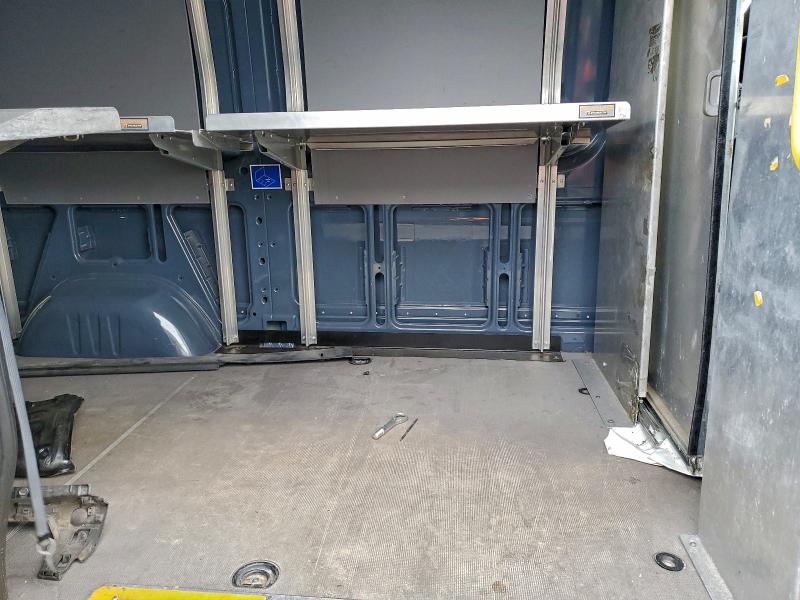 MERCEDES-BENZ SPRINTER 2019 VIN WD4PF0CD1KP067329