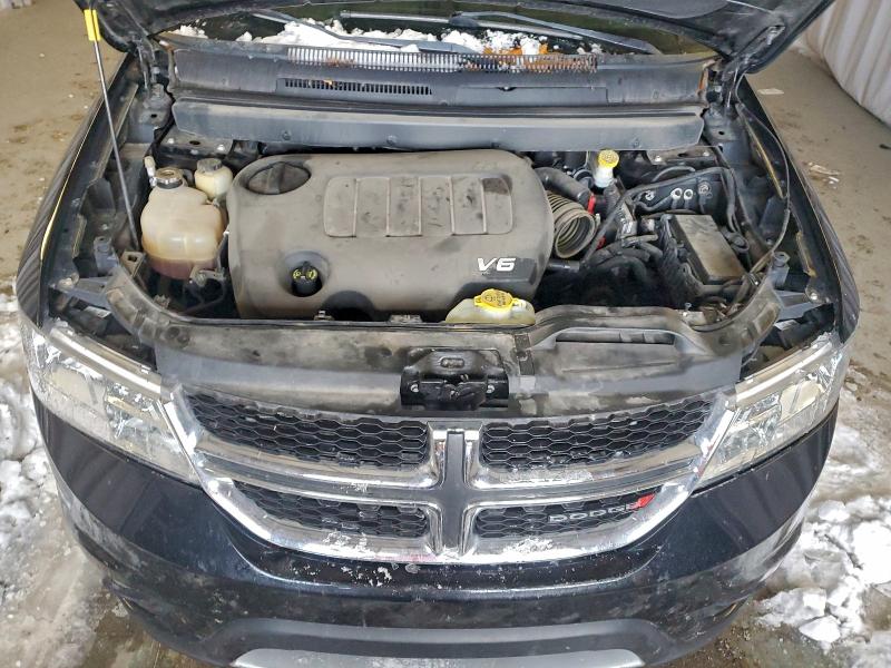 Фото 12 - DODGE JOURNEY
