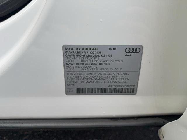 Фото 10 - AUDI Q3