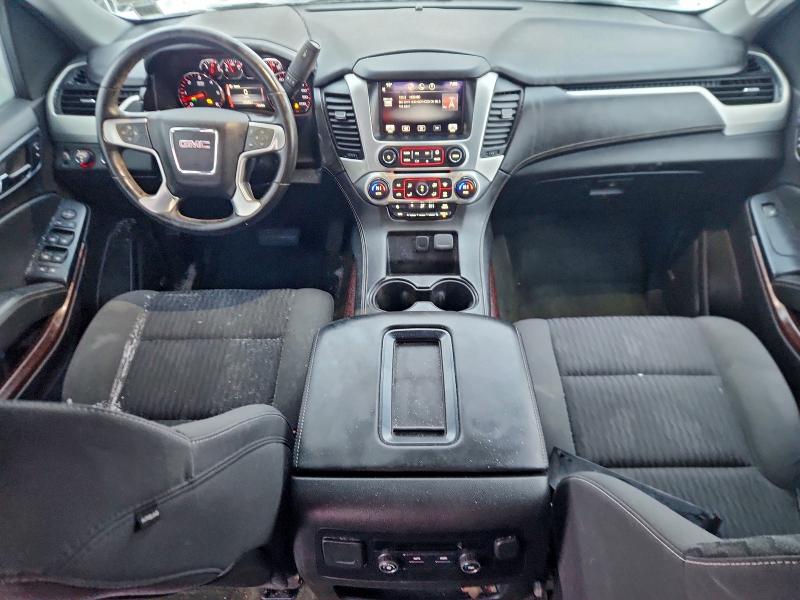 GMC YUKON 2015 VIN 1GKS2AKC5FR246793