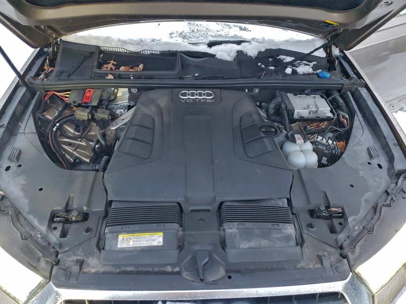 Фото 12 - AUDI Q7