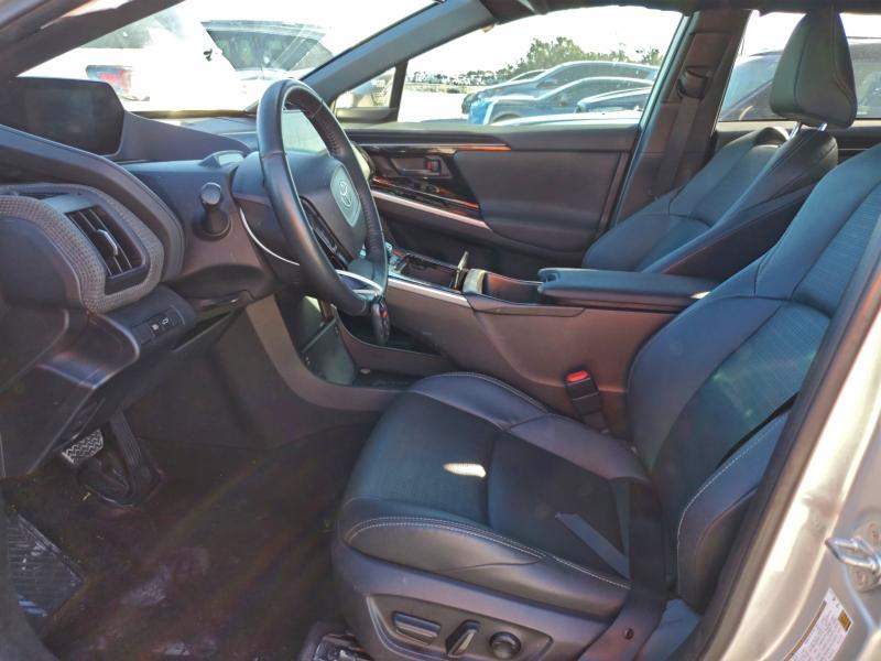 TOYOTA BZ4X XLE 2024 VIN JTMABACA8RA078753