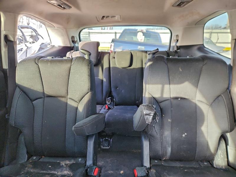 Фото 10 - SUBARU ASCENT