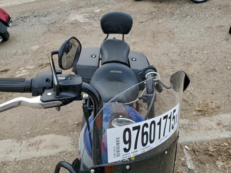 HARLEY-DAVIDSON FLHCS 2023