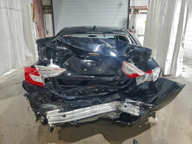 Фото 6 - CHEVROLET CRUZE