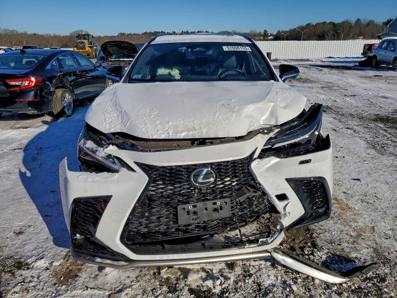 LEXUS NX 450H LU 2024 VIN JTJKKCFZ4R2027646