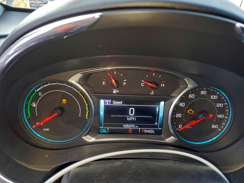 Фото 9 - CHEVROLET MALIBU