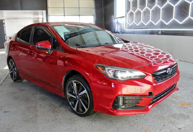 Фото 1 - SUBARU IMPREZA