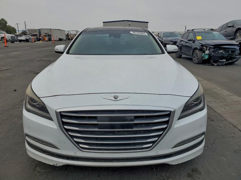 Фото 5 - HYUNDAI GENESIS