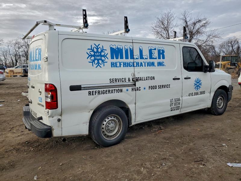 Фото 3 - NISSAN NV