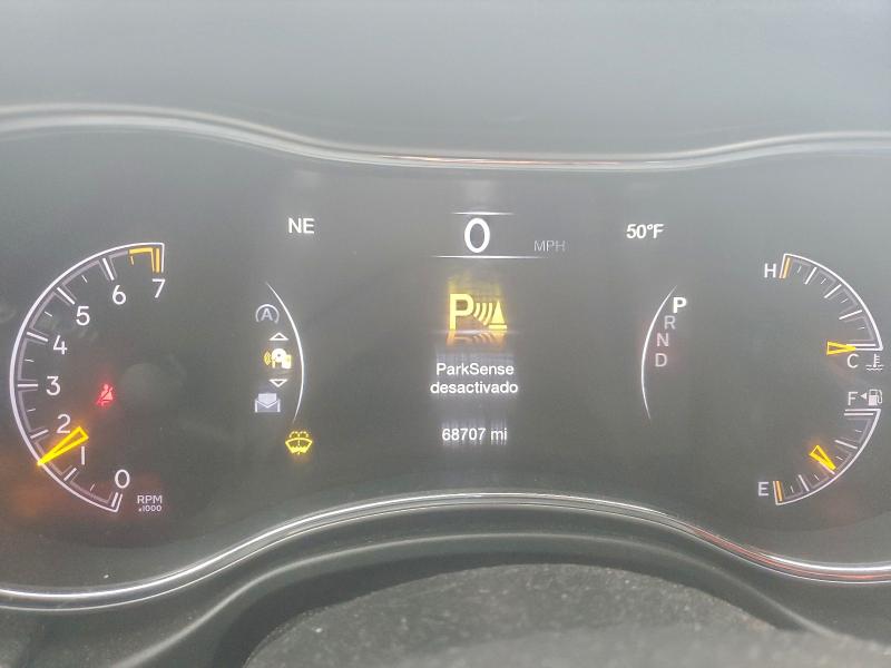 Фото 9 - JEEP GRAND CHER