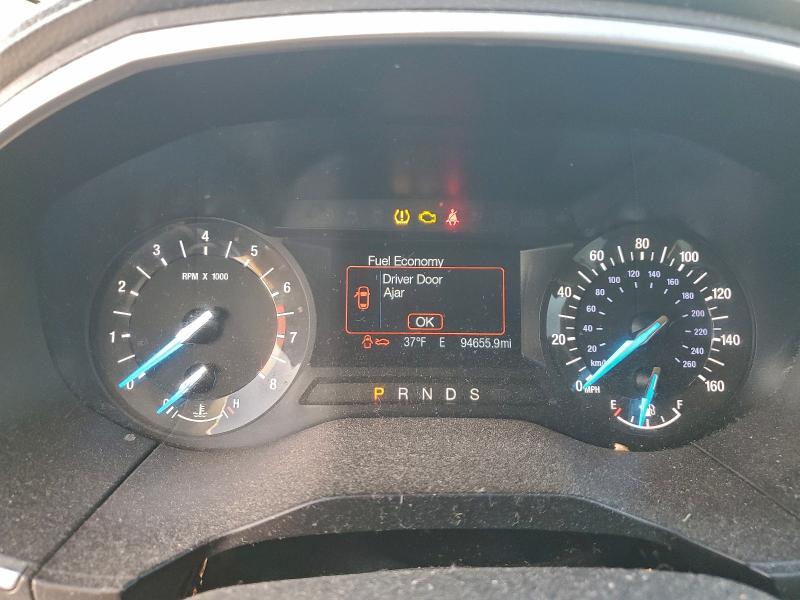 Фото 9 - FORD EDGE