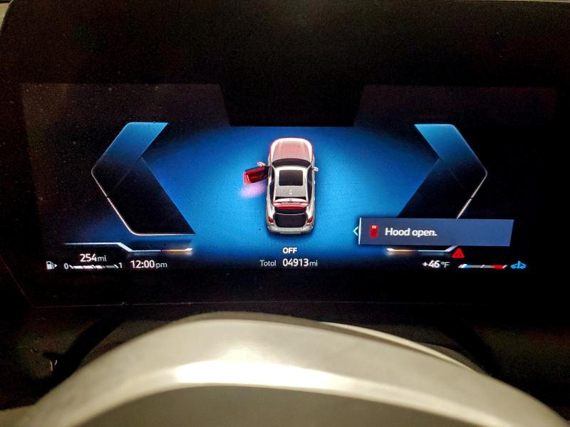 BMW 2 SERIES 2025 VIN WBA23GG06S7T22518