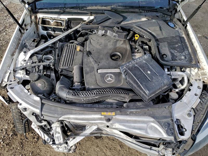 MERCEDES-BENZ C-CLASS 2016 VIN 55SWF4KB8GU107502