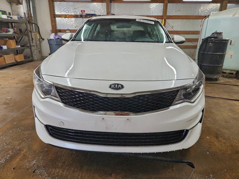 Фото 5 - KIA OPTIMA