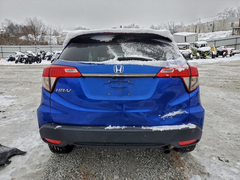 Фото 6 - HONDA HR-V