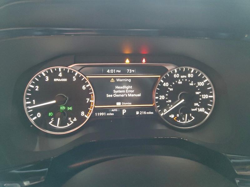 Фото 9 - NISSAN PATHFINDER