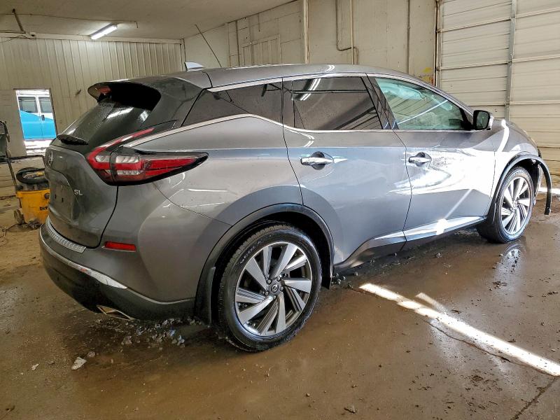 Фото 3 - NISSAN MURANO