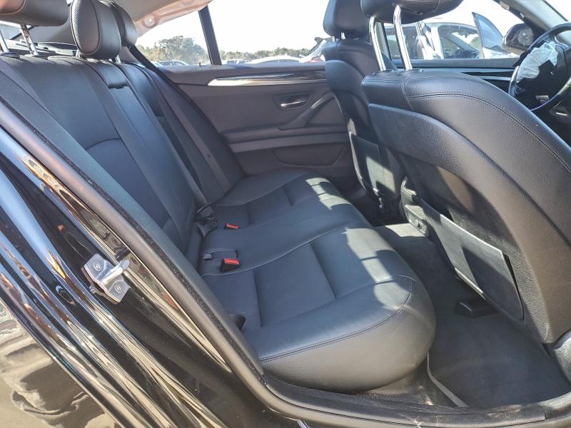 BMW 5 SERIES 2015 VIN WBA5B1C58FG125192