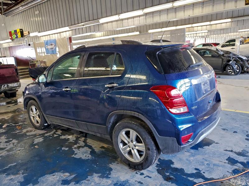 Фото 2 - CHEVROLET TRAX