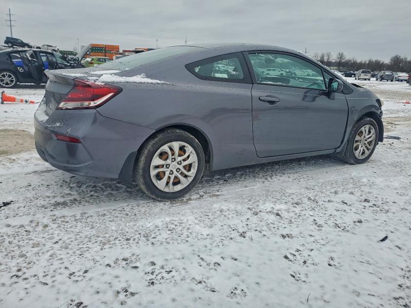 Фото 3 - HONDA CIVIC