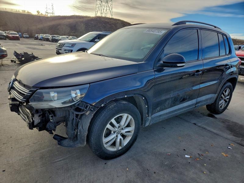 Фото 1 - VOLKSWAGEN TIGUAN