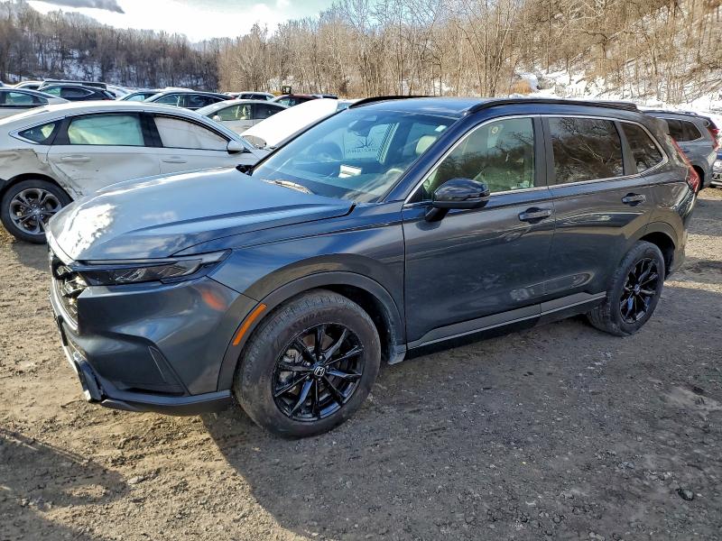 Фото 1 - HONDA CRV