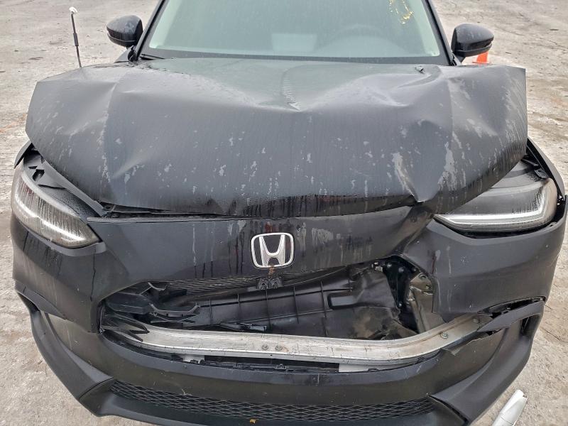 Фото 12 - HONDA HR-V