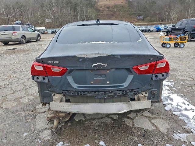 Фото 6 - CHEVROLET MALIBU