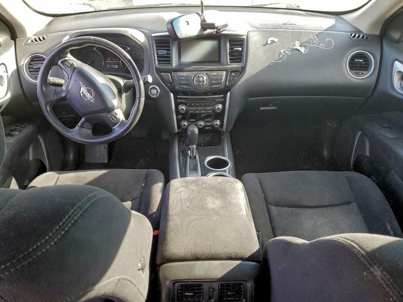 Фото 8 - NISSAN PATHFINDER