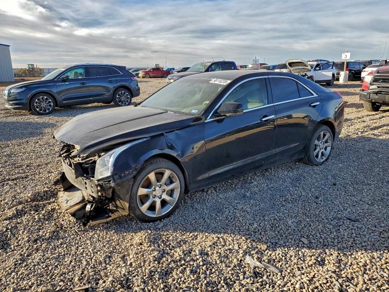 Фото 1 - CADILLAC ATS