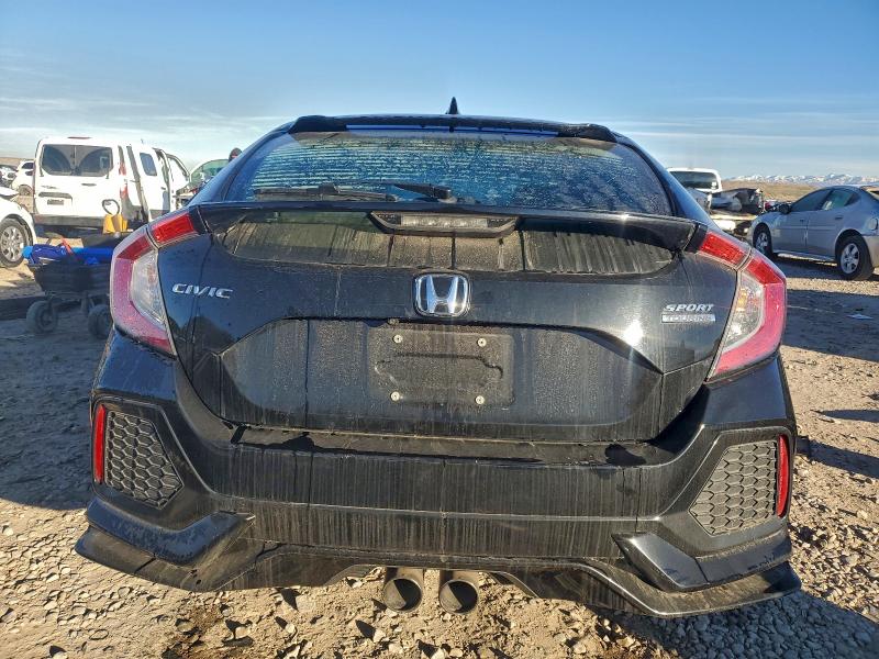 Фото 6 - HONDA CIVIC