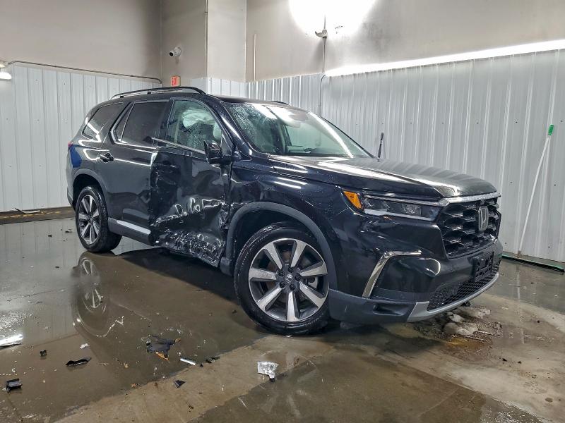 Фото 4 - HONDA PILOT