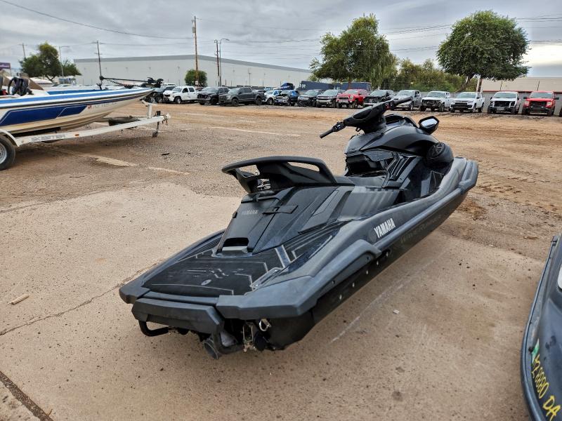 YAMAHA JETSKI 2023
