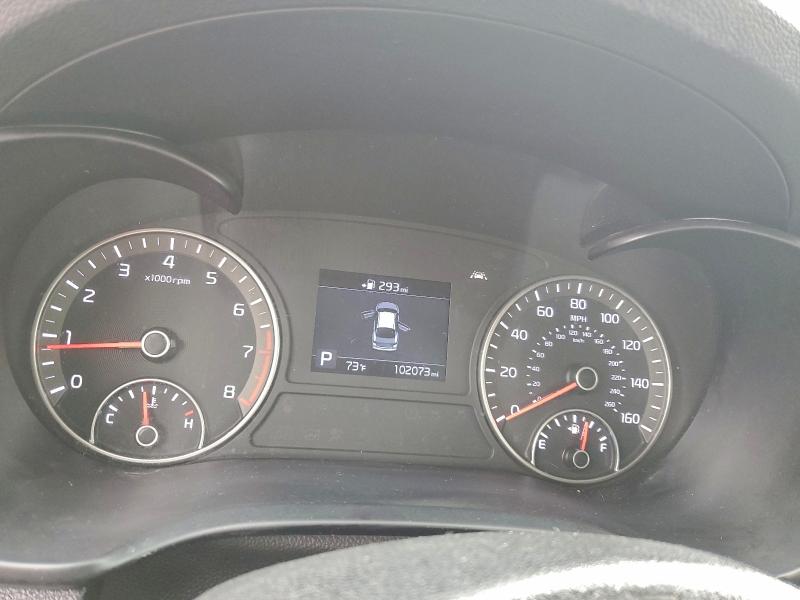 Фото 9 - KIA OPTIMA