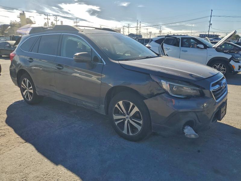 Фото 4 - SUBARU OUTBACK