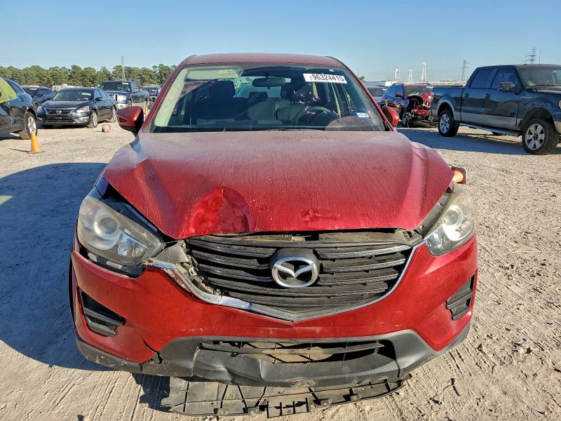 Фото 5 - MAZDA CX-5