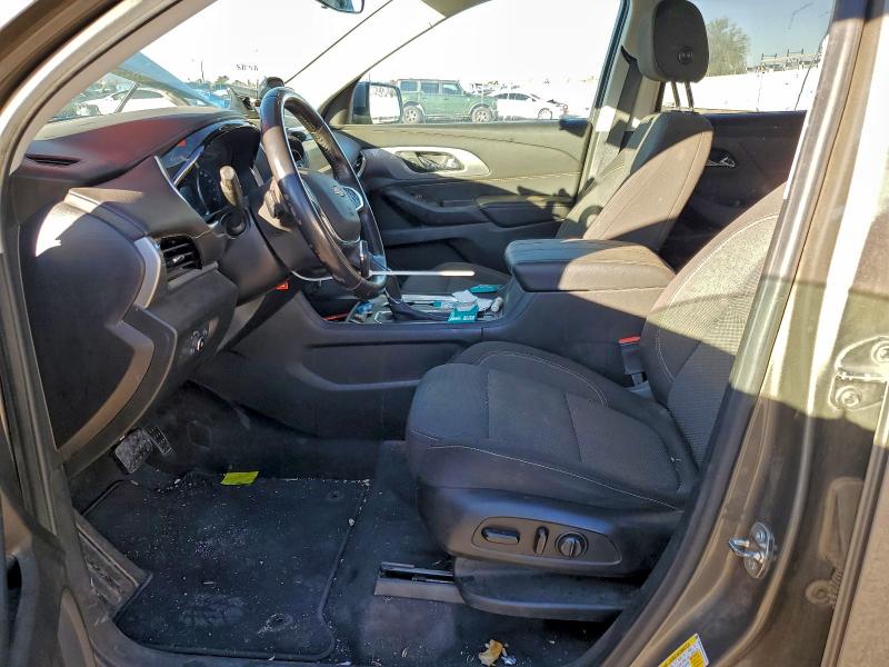 Фото 7 - CHEVROLET TRAVERSE